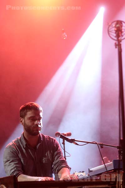 THE BARR BROTHERS - 2015-04-26 - PARIS - Le Trianon - 